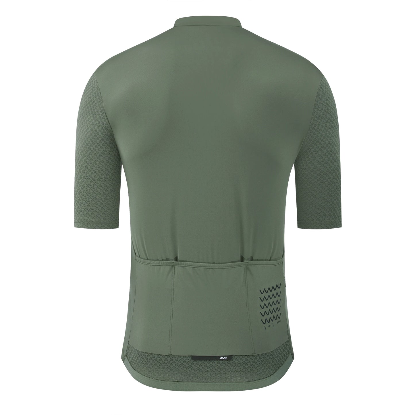 Man's CyclingShortSleeveBreathable Jersey