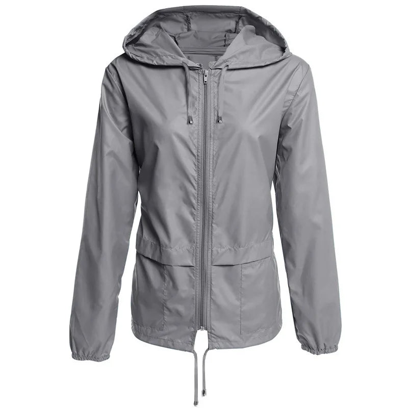 MensWaterproof Windbreaker