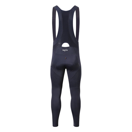 Breathable Men's Cycling Bib Long Pants