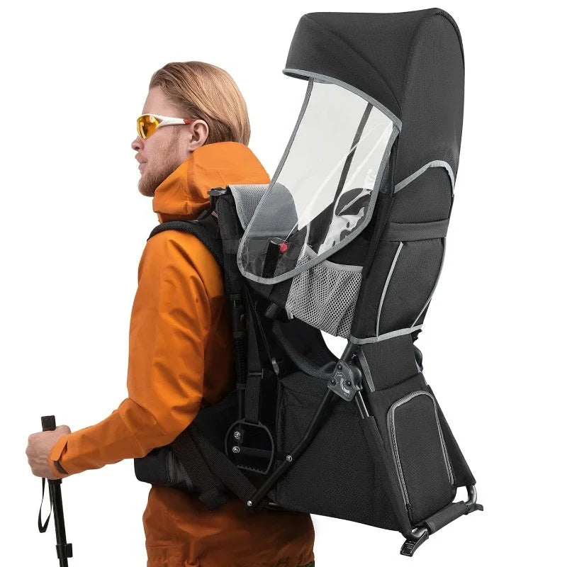 AdjustableBabyBackpackCarrier