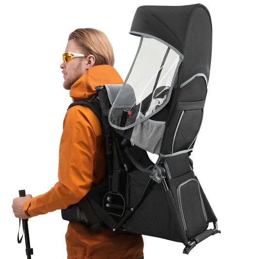 AdjustableBabyBackpackCarrier
