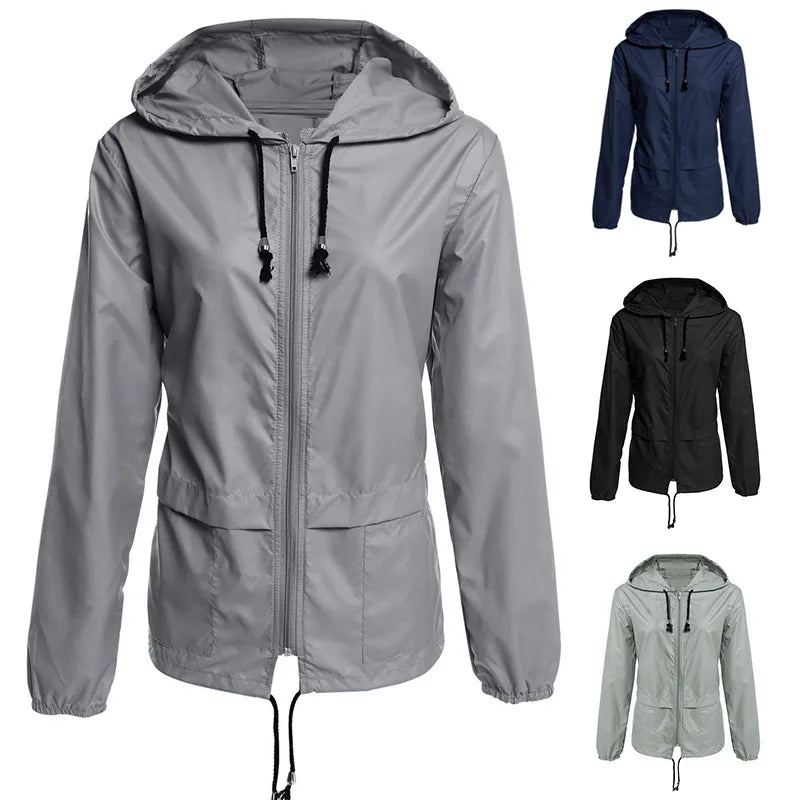 MensWaterproof Windbreaker