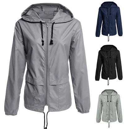 MensWaterproof Windbreaker