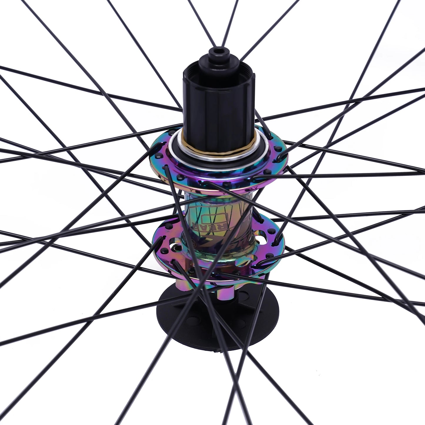 AluminumAlloy 29 Inch Rim Double Six-Hole Wheelset