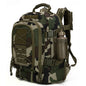 60L Military Tactical Backpack