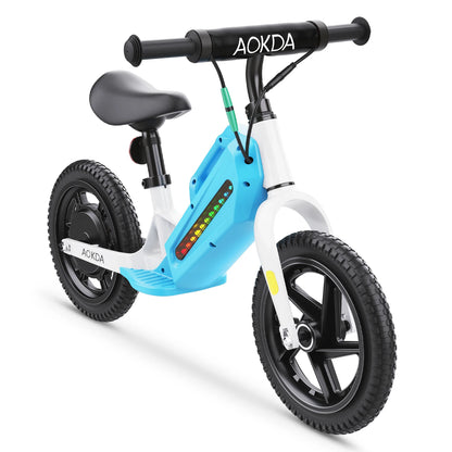 Kids 3 Speed Electric Bike Age 3-12