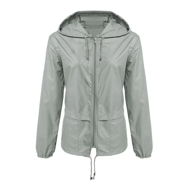 MensWaterproof Windbreaker