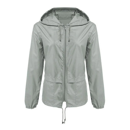 MensWaterproof Windbreaker