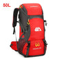 Large Mens Waterproof Travel Backpack