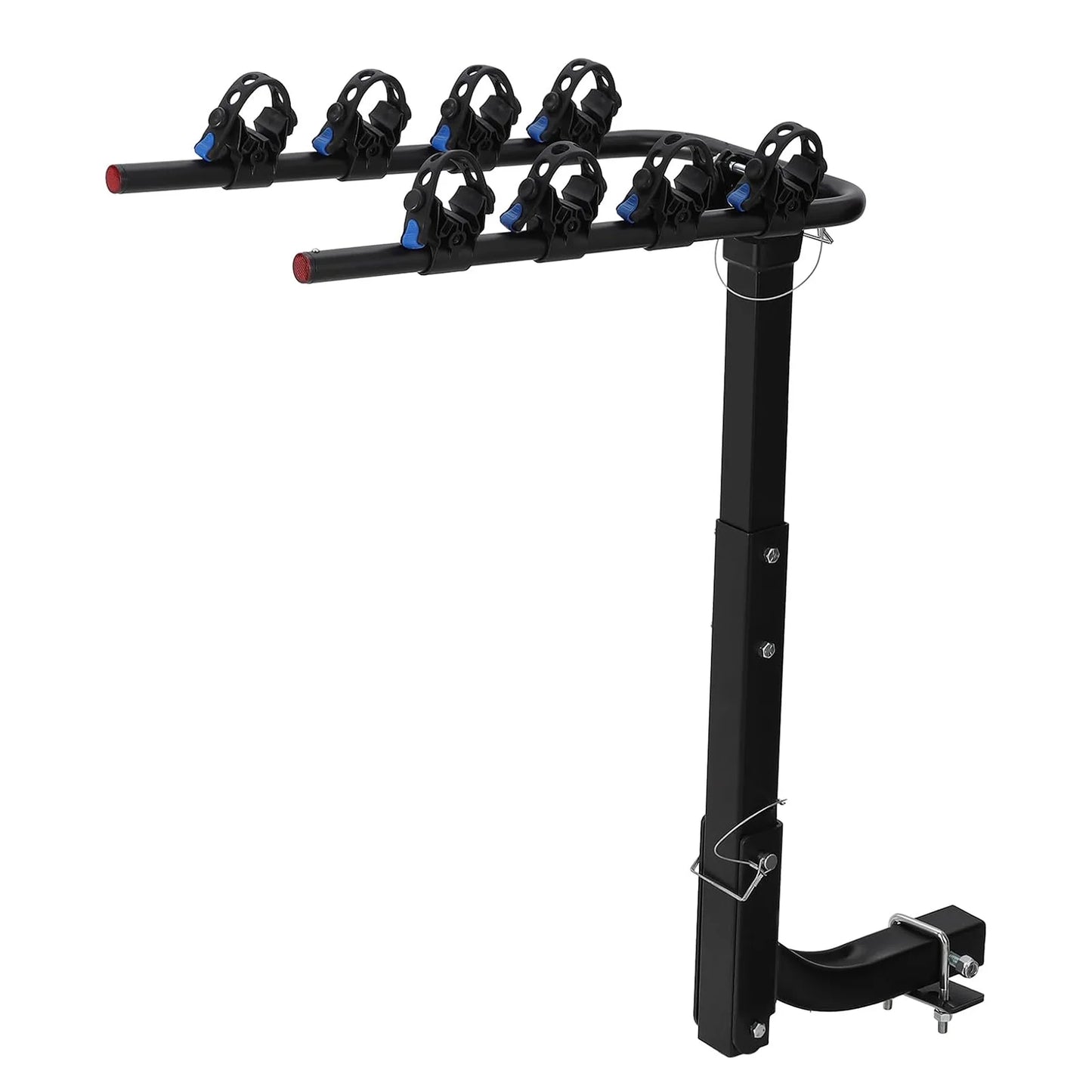 Hitch Mount Foldable Bike Rack