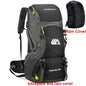 Large Mens Waterproof Travel Backpack