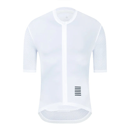 Man's CyclingShortSleeveBreathable Jersey