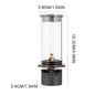 CampingWindproofPortable Gas Lantern