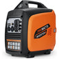 Portable Gas Powered Generator