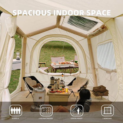 InflatableWaterproofSUV Tent