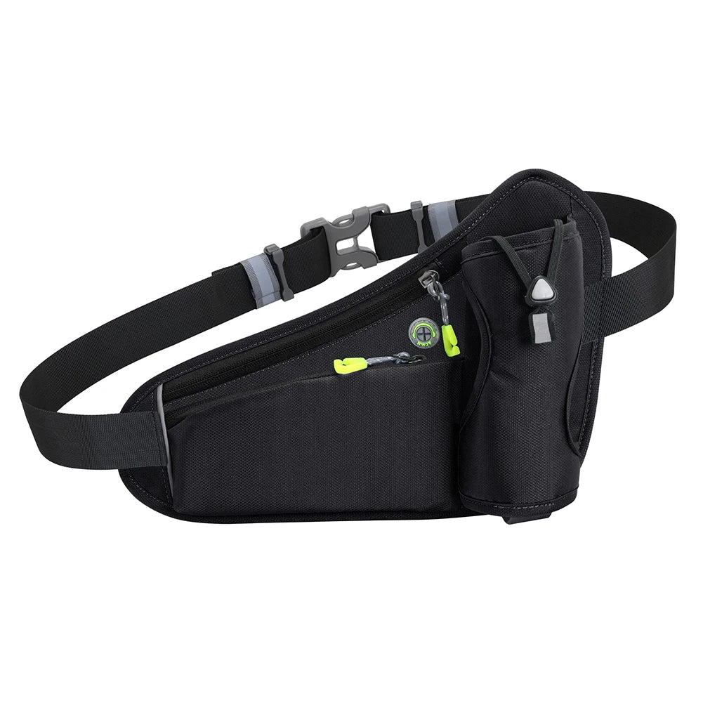 Bottle Holder Cell Phone Waist Sports Bag