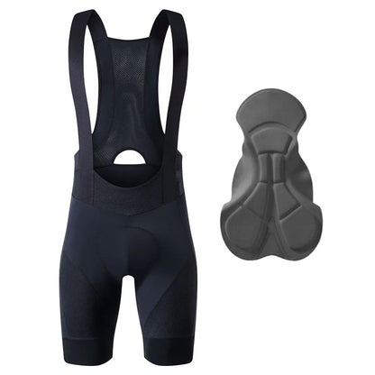 MensQuickDry Cycling Bib Shorts
