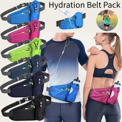 Bottle Holder Cell Phone Waist Sports Bag