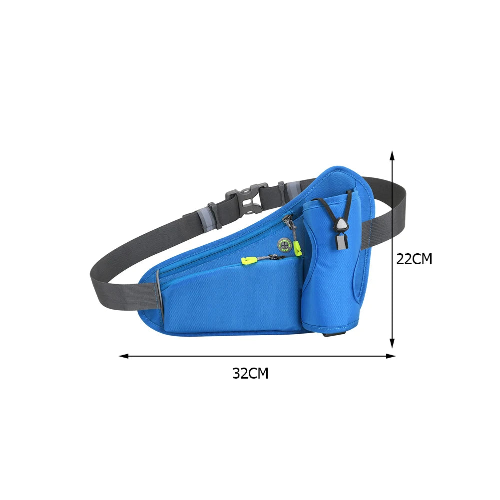 Bottle Holder Cell Phone Waist Sports Bag