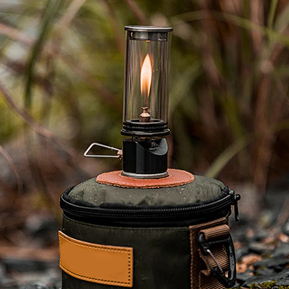 CampingWindproofPortable Gas Lantern