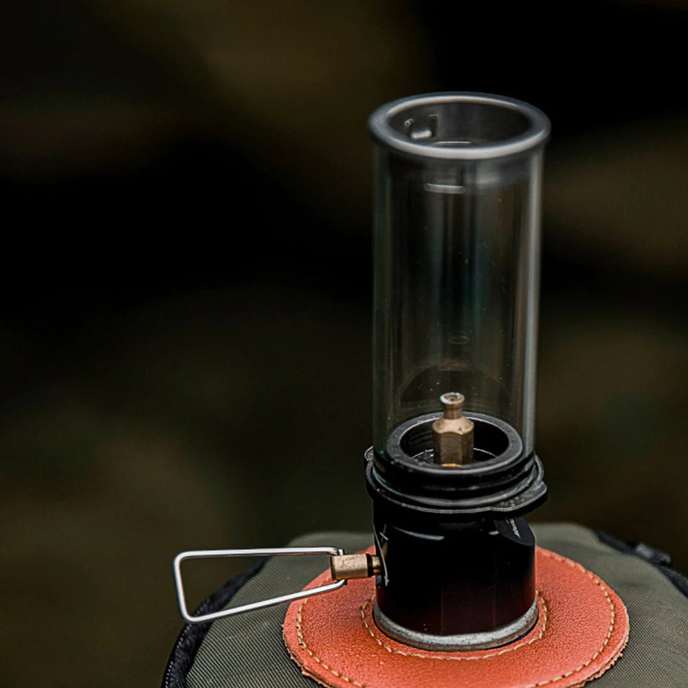 CampingWindproofPortable Gas Lantern