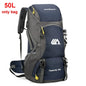 Large Mens Waterproof Travel Backpack