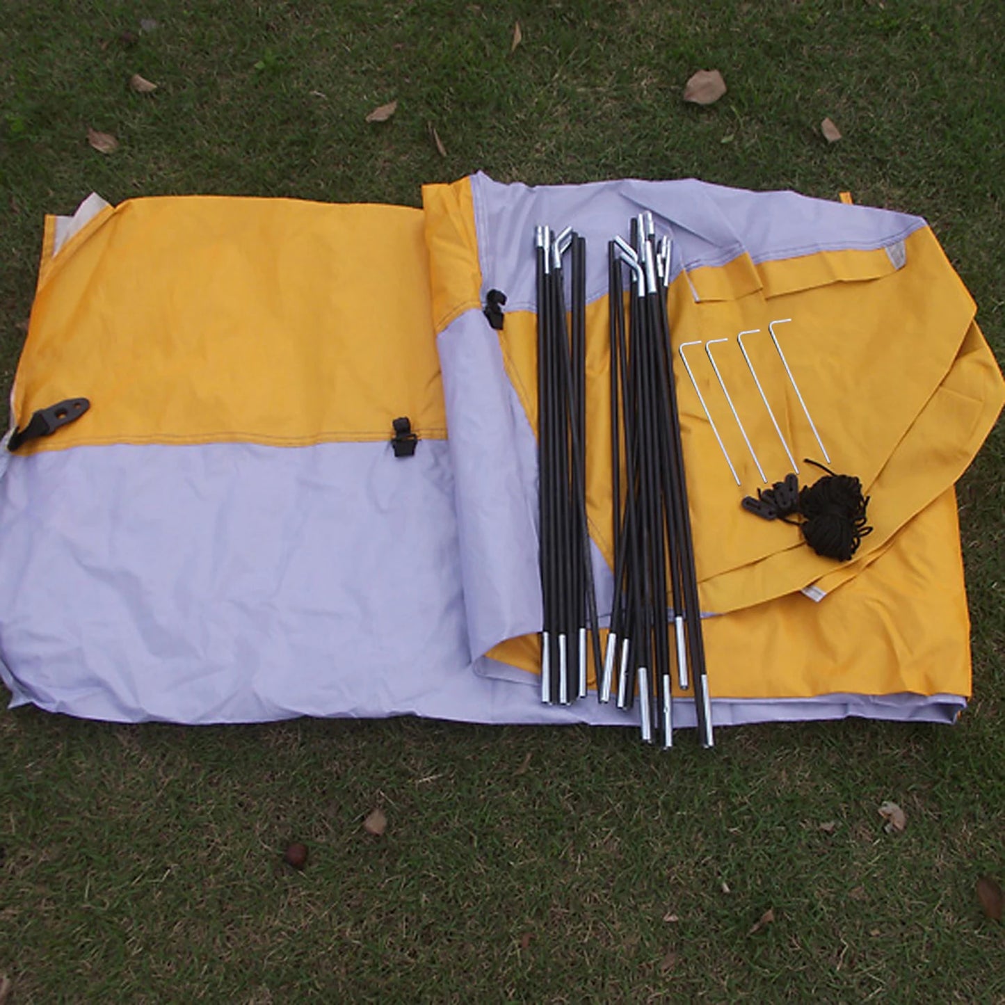 6FT PrivacyTentFor ChangingShowerToilet