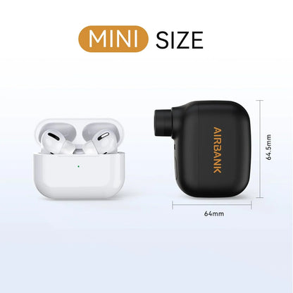 RechargeableMini Portable Bicycle Pump