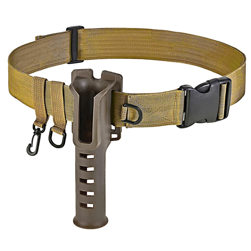 Fishing Waist Belt Rod Holder