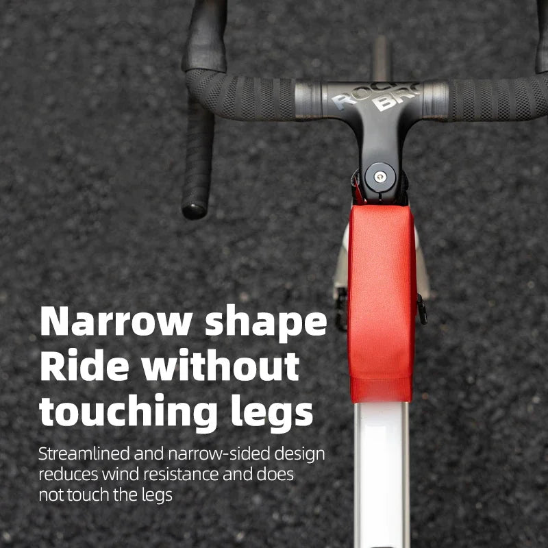 Magnetic Waterproof Bike Riding Storage Bag