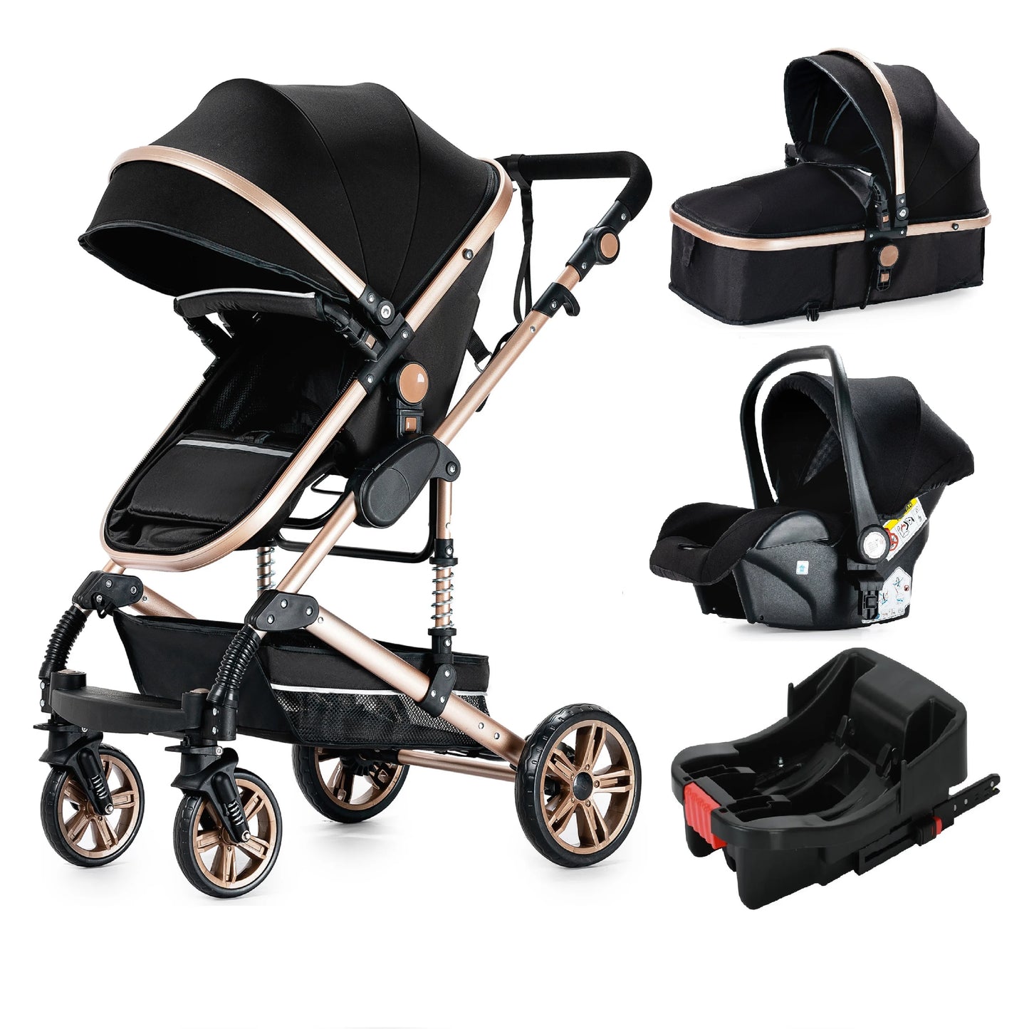 3in1BabyStroller