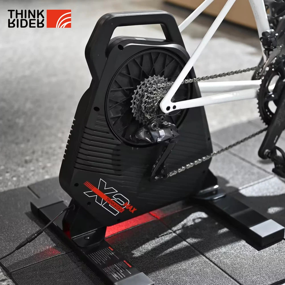Home Bike Trainer Power Meter Compatible