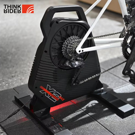 Home Bike Trainer Power Meter Compatible