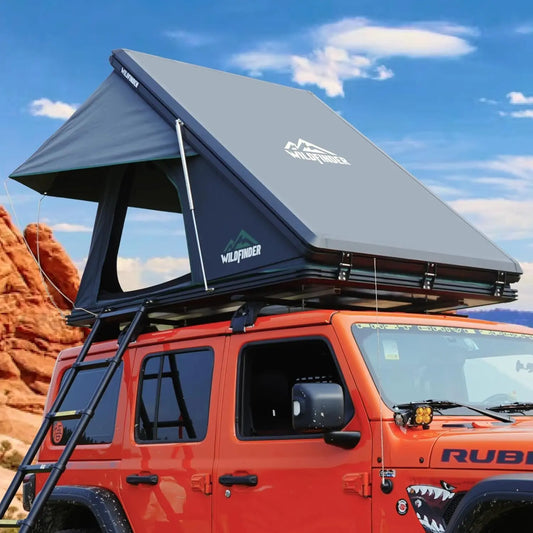 Hard Shell Roof Top Tent for 2-3 Person