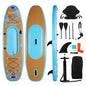 ' Inflatable Stand Up Paddle Board Kayak with Seat