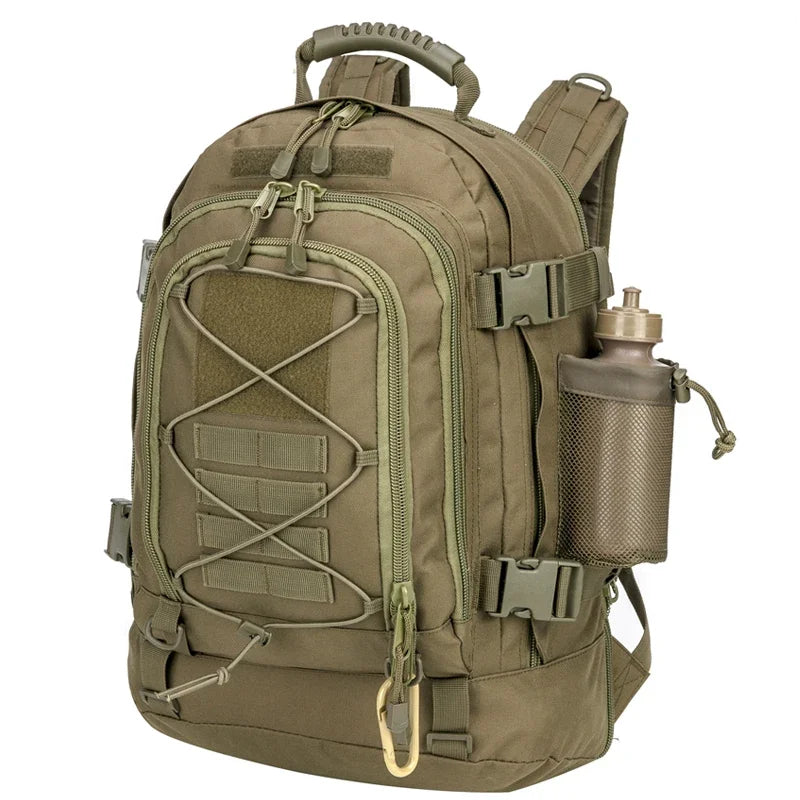 LargeCapacityTacticalBackpack