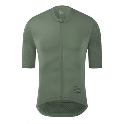 Man's CyclingShortSleeveBreathable Jersey