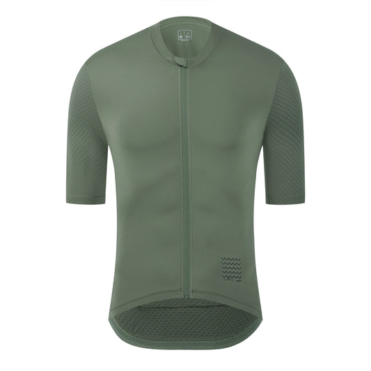 Man's CyclingShortSleeveBreathable Jersey
