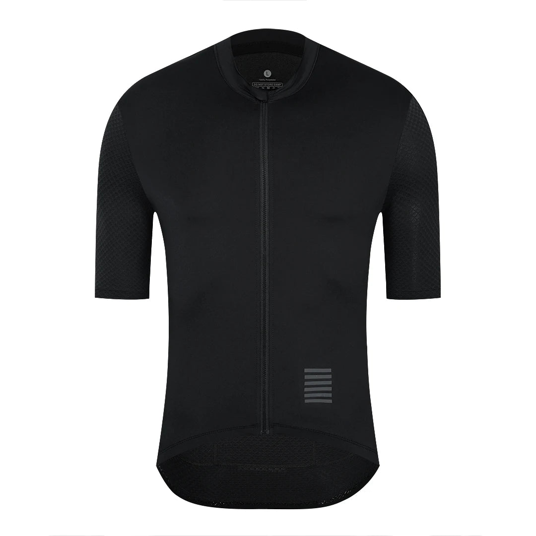 Man's CyclingShortSleeveBreathable Jersey