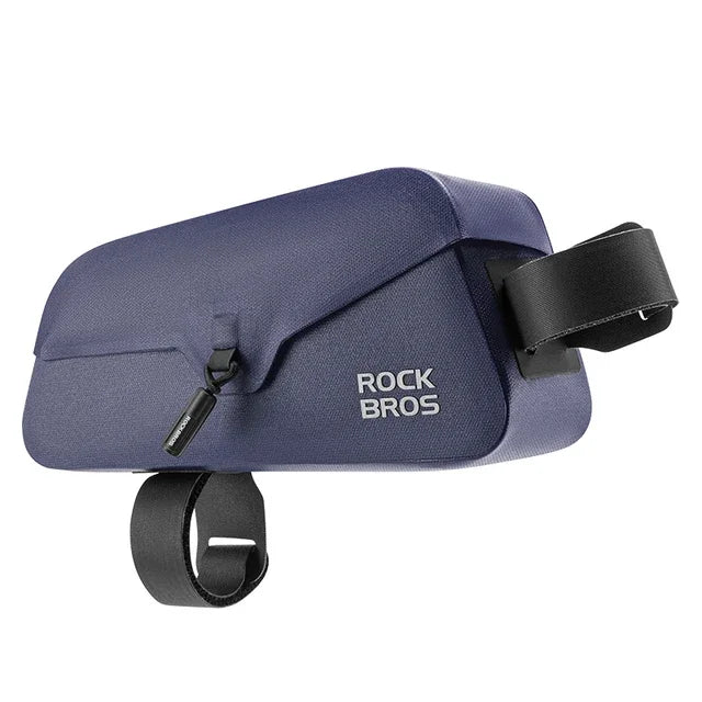 Magnetic Waterproof Bike Riding Storage Bag