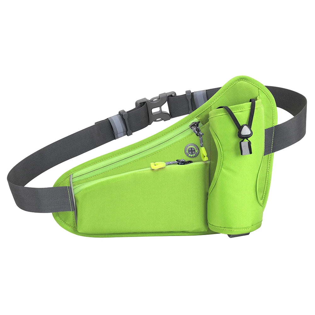 Bottle Holder Cell Phone Waist Sports Bag