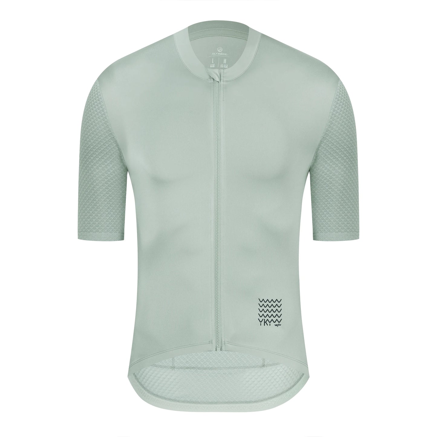 Man's CyclingShortSleeveBreathable Jersey