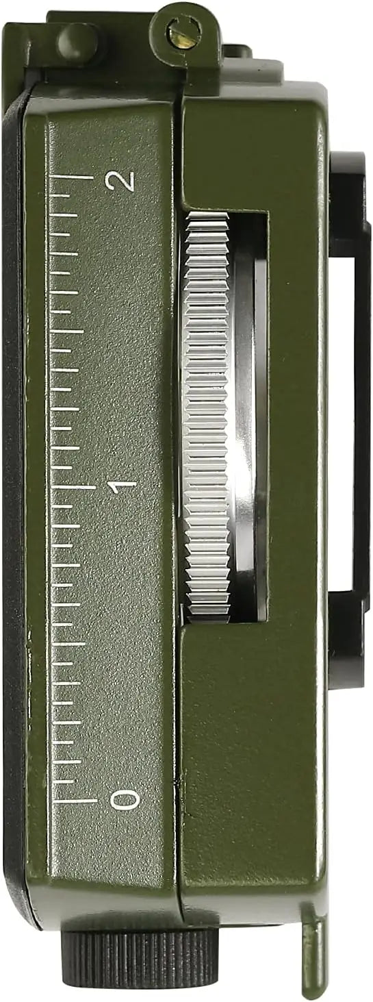 WaterproofMilitaryCompassWithCarryingBag