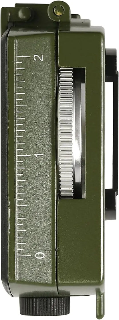 WaterproofMilitaryCompassWithCarryingBag